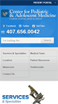 Mobile Screenshot of fhpediatrics.com